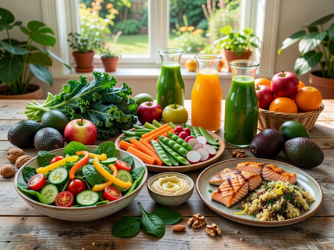 20 liver-cleansing foods for your family