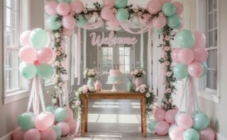 25 baby shower welcome sign ideas