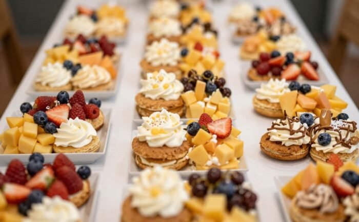 30 must-try baby shower finger foods