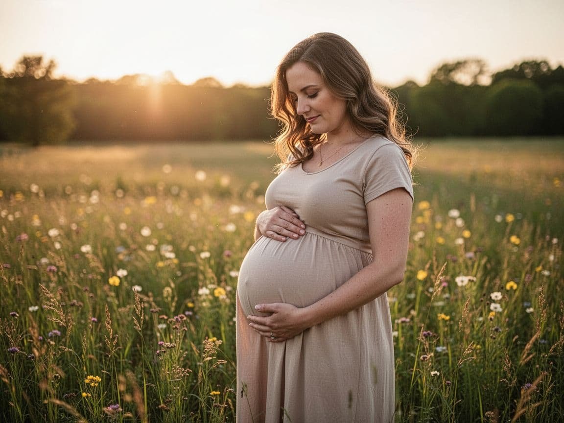 5 Sacrifices in the third trimester