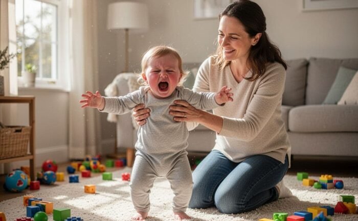 5 Ways To Stop Toddler Tantrums Quickly
