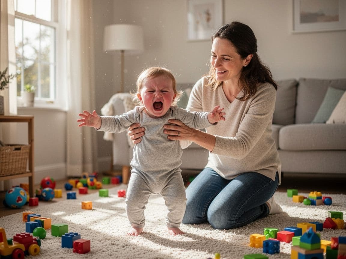 5 Ways To Stop Toddler Tantrums Quickly