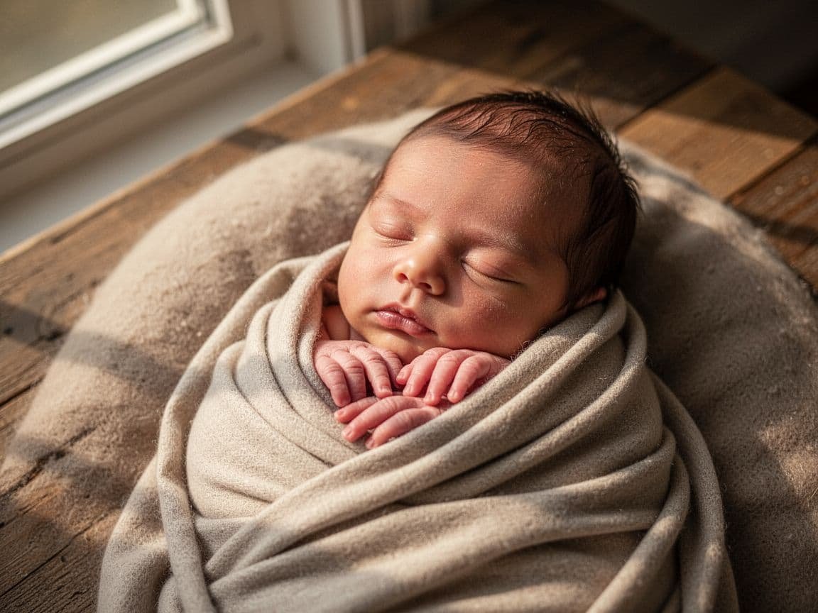 5 tips for burping a newborn