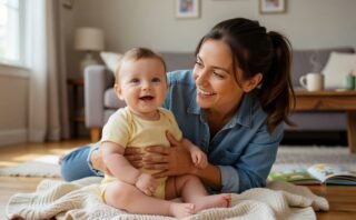 7 Signs Your Baby Loves You and Feels Safe With You