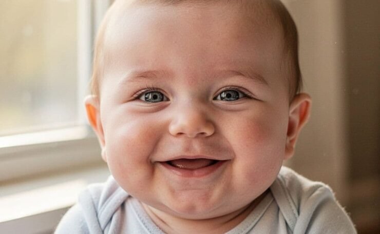 70 unique baby names to try