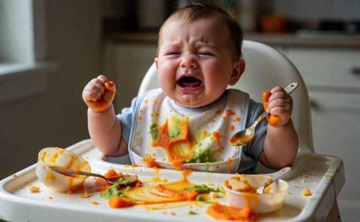 9 Signs Your Newborn Is Hungry, Plus What to Do Next