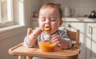 5 Healthy Foods For New Moms
