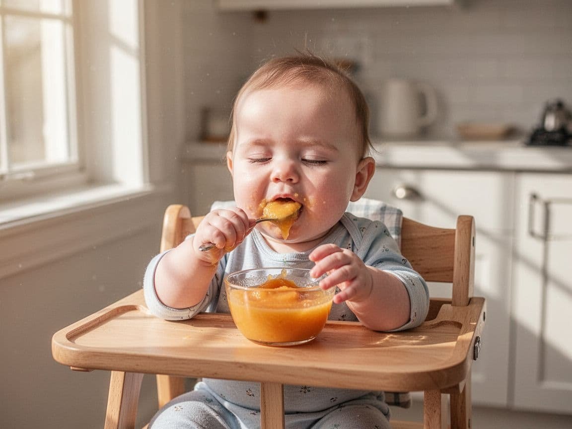 Babies need plenty of health