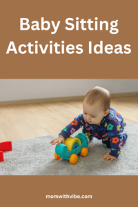 Baby Sitting Activities Ideas