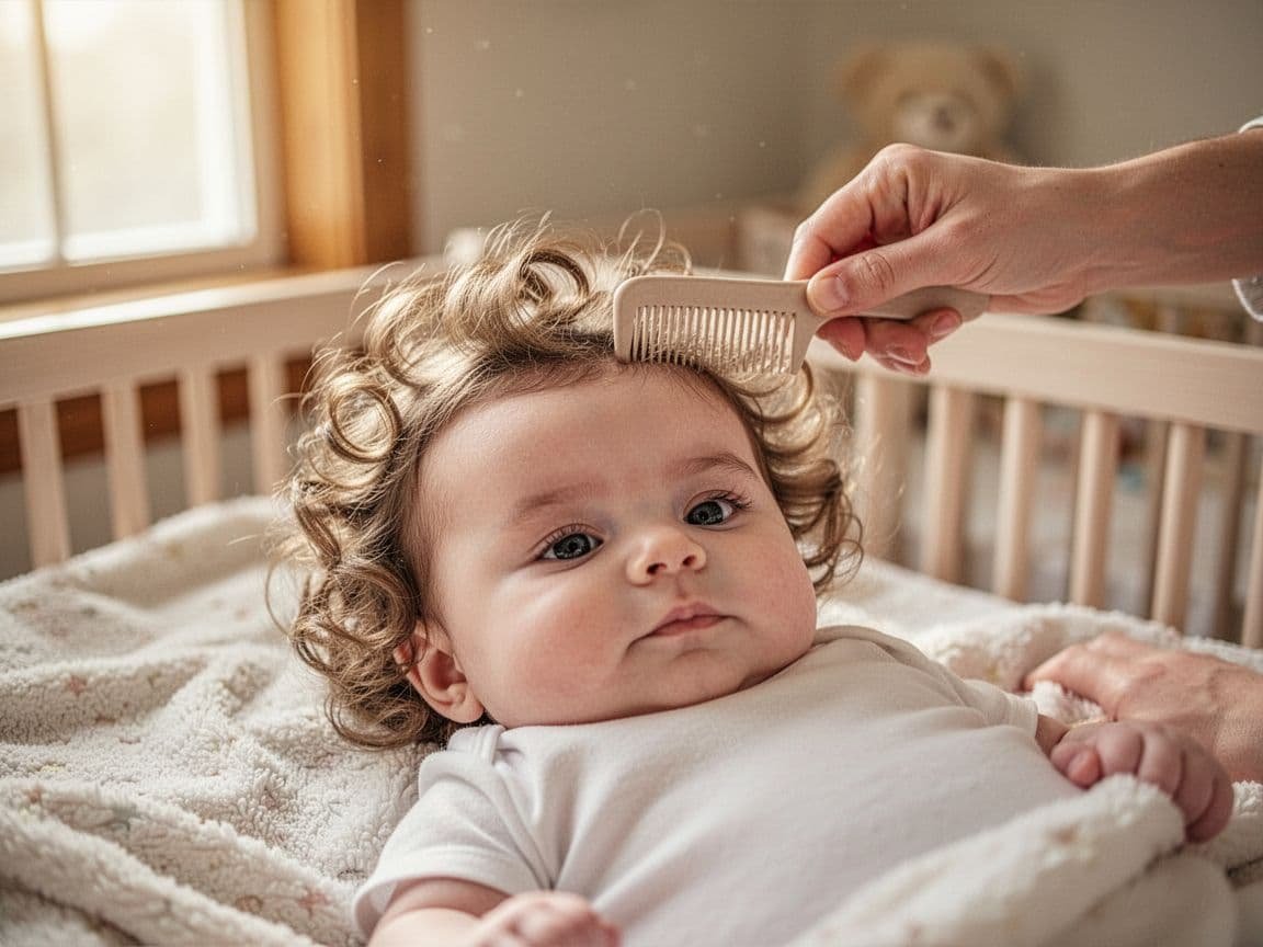 Baby hair care tips for growth