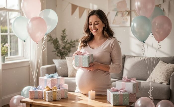 Baby shower centerpiece inspiration ideas