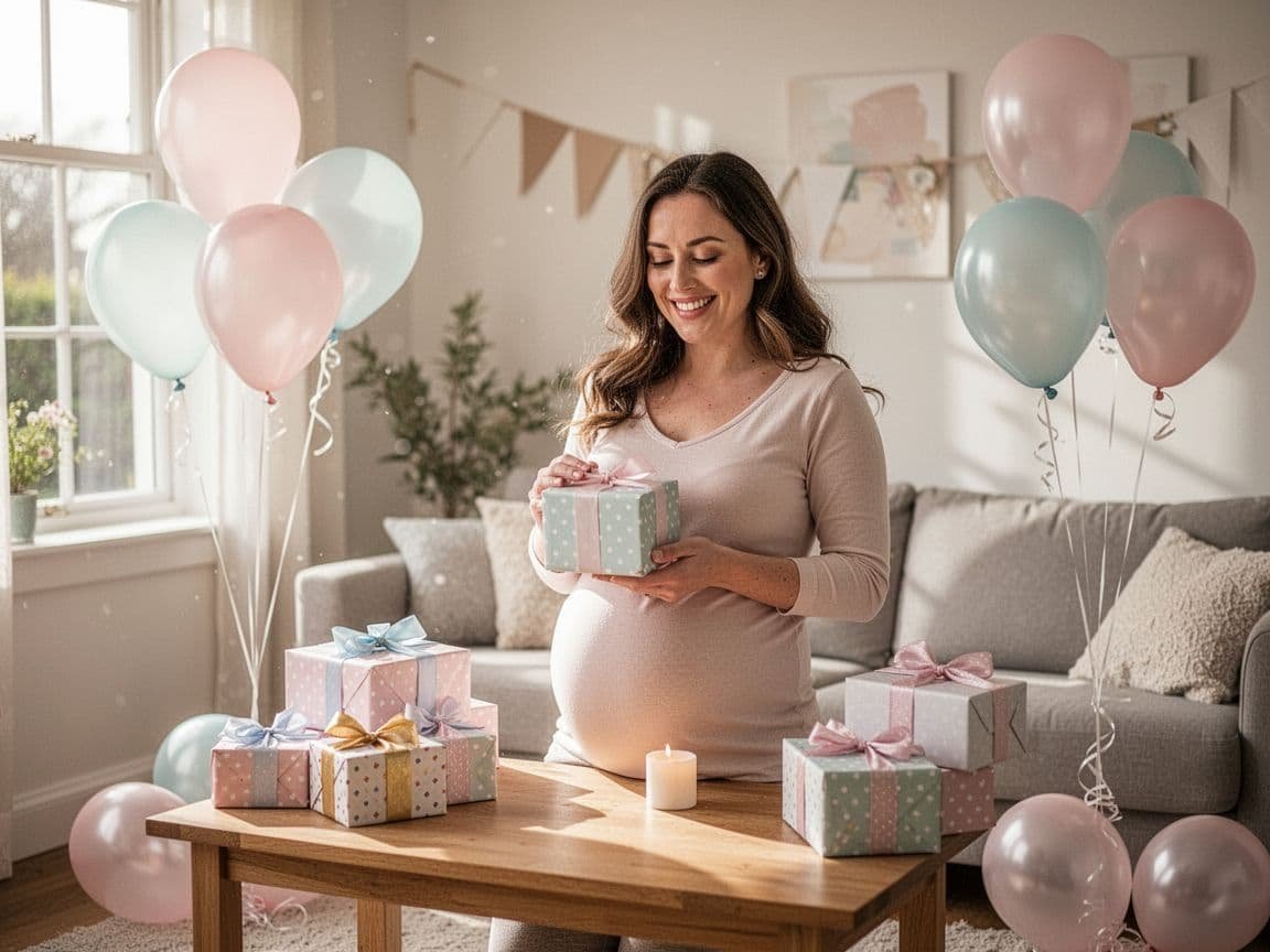 Baby shower centerpiece inspiration ideas