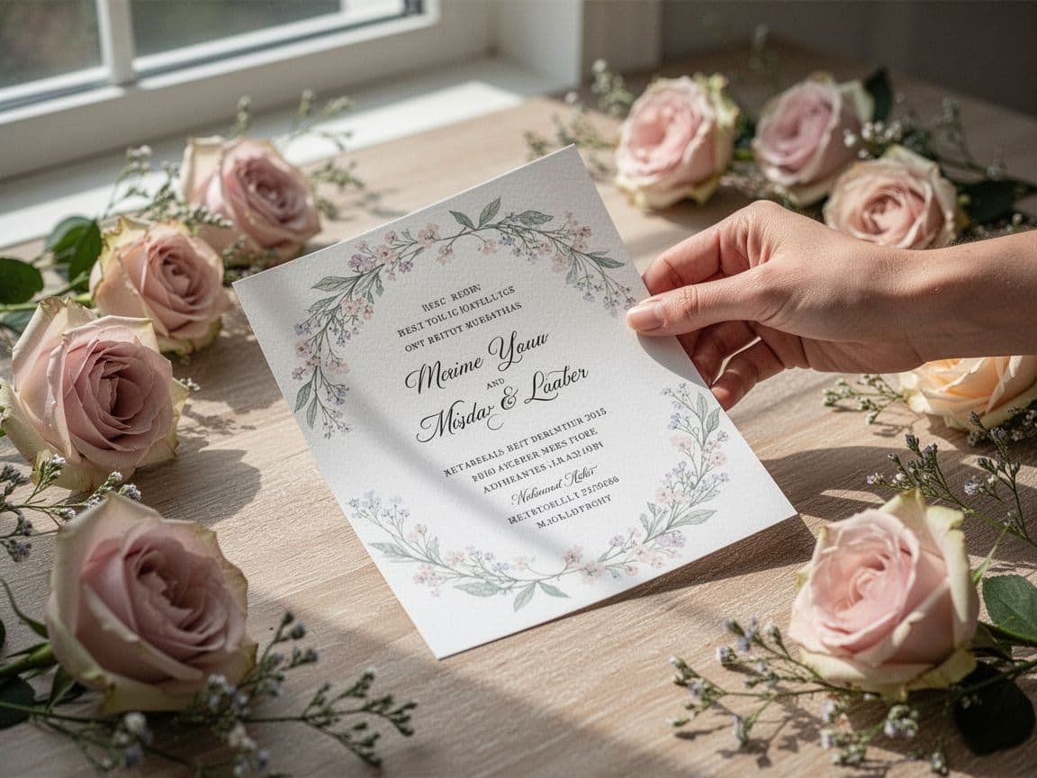 Baby shower invitation ideas collage