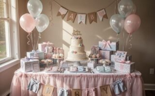 30 Cutest Baby Shower Ideas