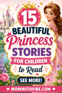 Beautiful princess stories for children
