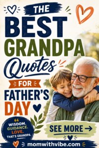 Best grandpa quotes for Father's Day
