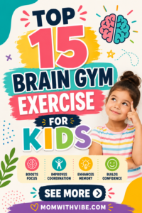 Top 15 brain gym exercise for kids