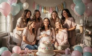 20 Beautiful Baby Shower Invitation Designs