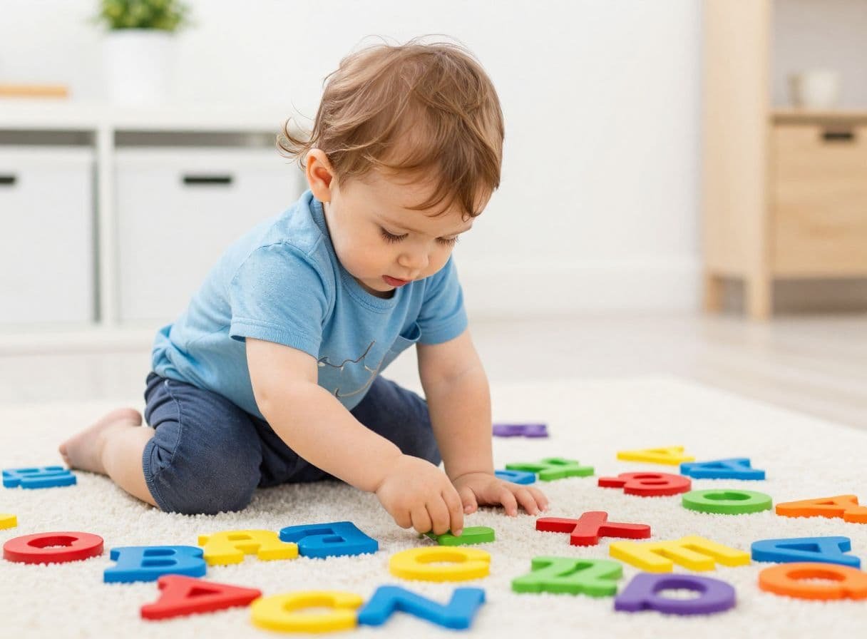 Build strong early learning habits with 50 things to teach your toddler before ABCs.