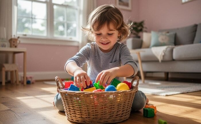 Chores for Kids by Age, What Children Can Do at Every Stage