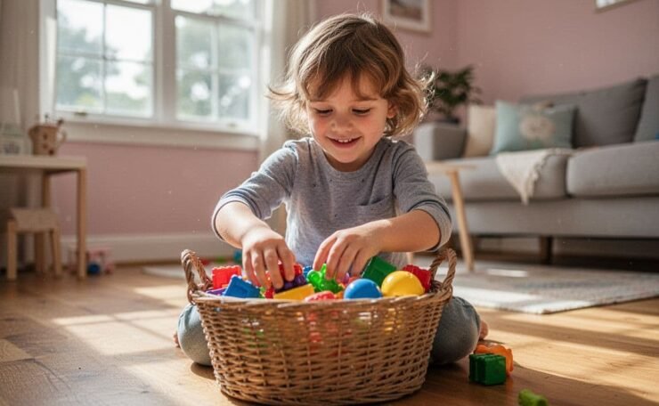Chores for Kids by Age, What Children Can Do at Every Stage