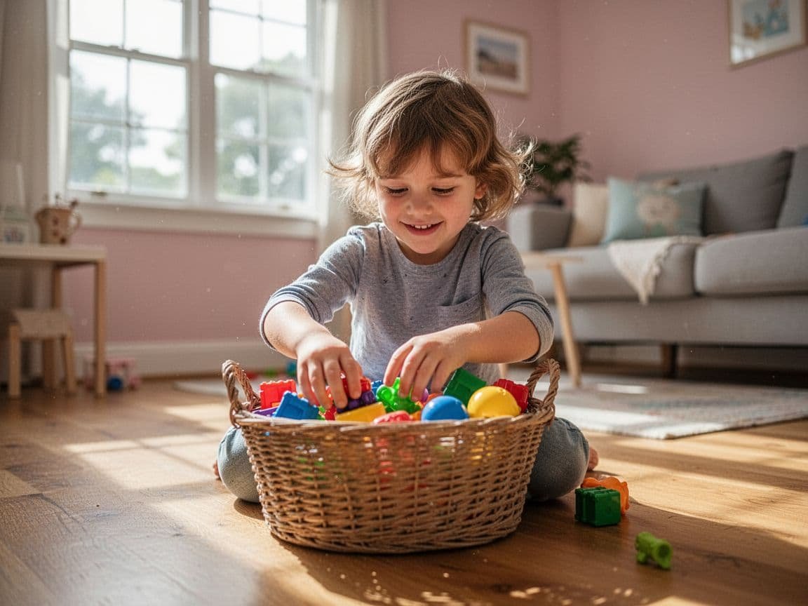 Chores for Kids by Age, What Children Can Do at Every Stage