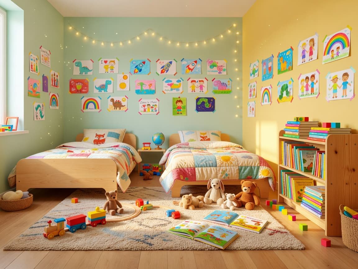 10 things to never keep in a child's room