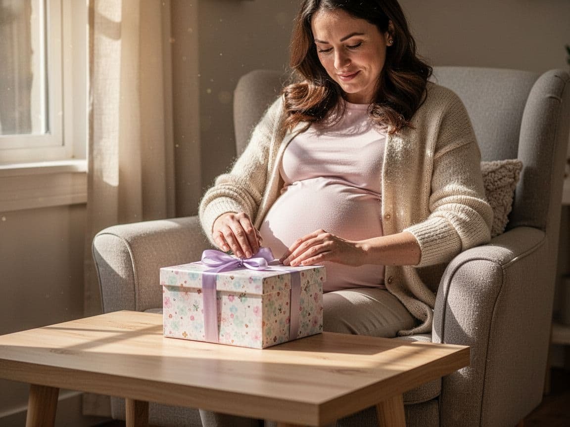 Creative baby shower gift ideas