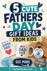 Cute Father's Day gift ideas