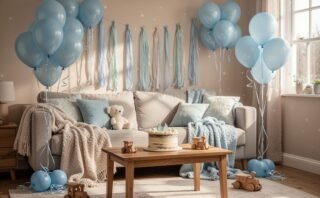 26 Sweet Girl Baby Shower Decorations