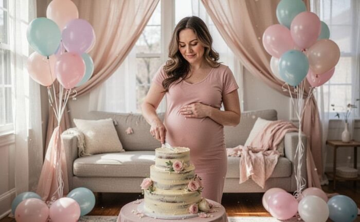 Cutest baby shower ideas poster