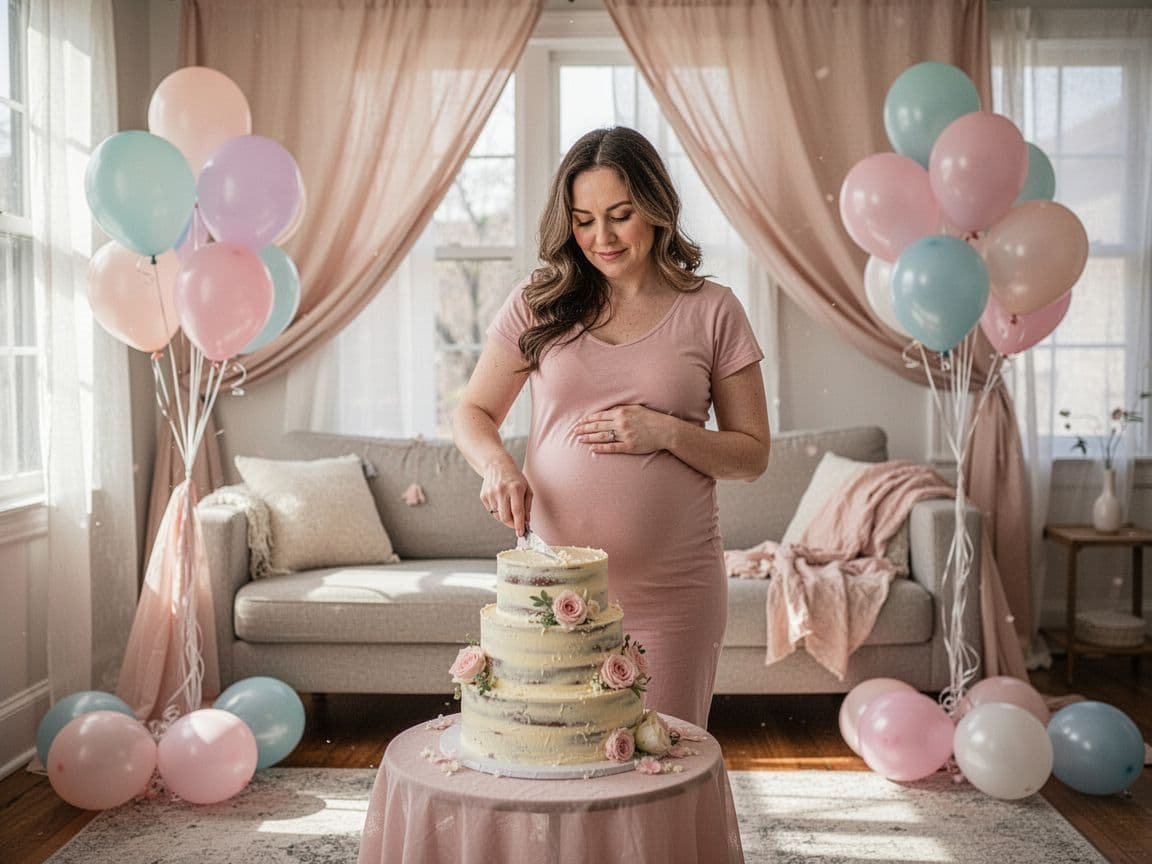 Cutest baby shower ideas poster
