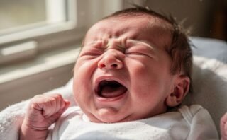 How To Handle Baby Separation Anxiety