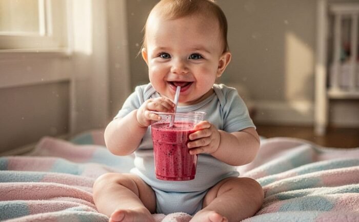 Easy Protein Smoothies for Babies, 10 Creamy Recipes to Try