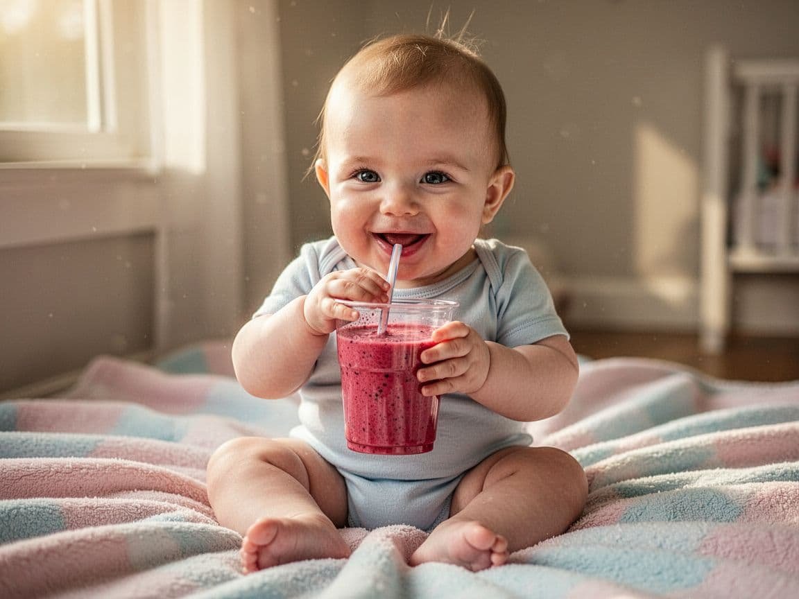 Easy Protein Smoothies for Babies, 10 Creamy Recipes to Try