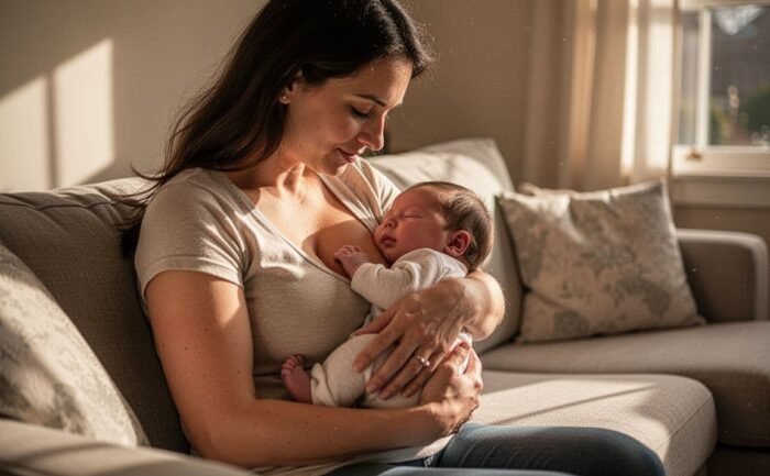 Easy breast milk recipes for babies