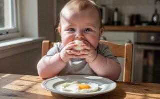 How Often Should Babies Eat Eggs?