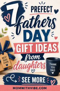 Father's Day gift ideas from daughters