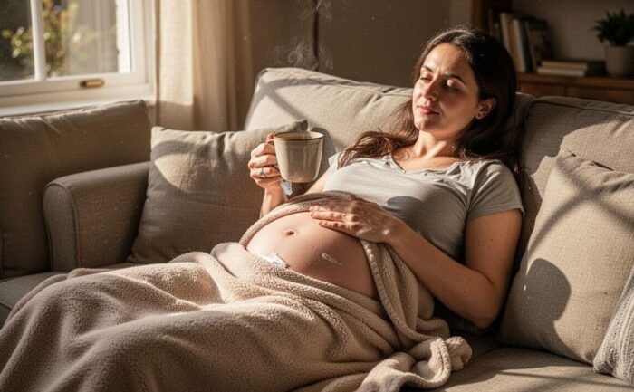 How To Recover From A C-Section At Home