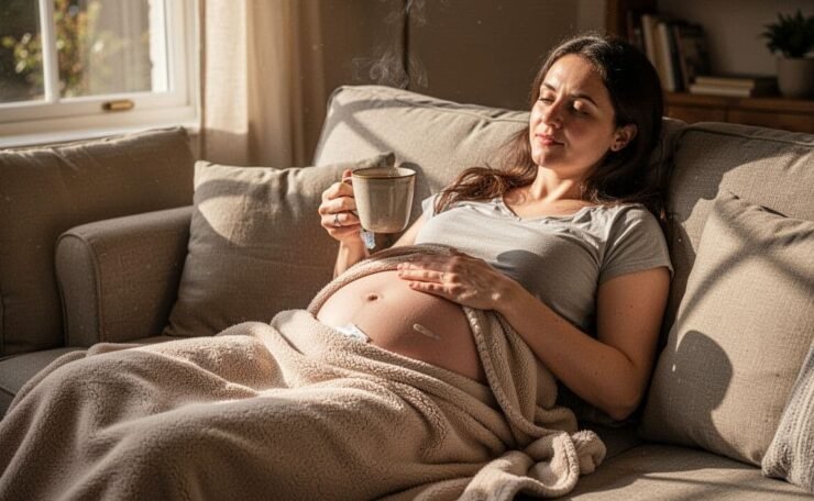 How To Recover From A C-Section At Home
