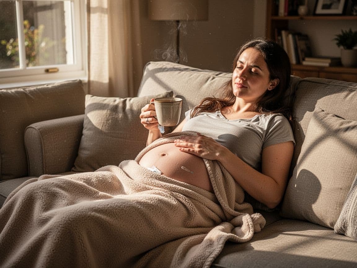 How To Recover From A C-Section At Home