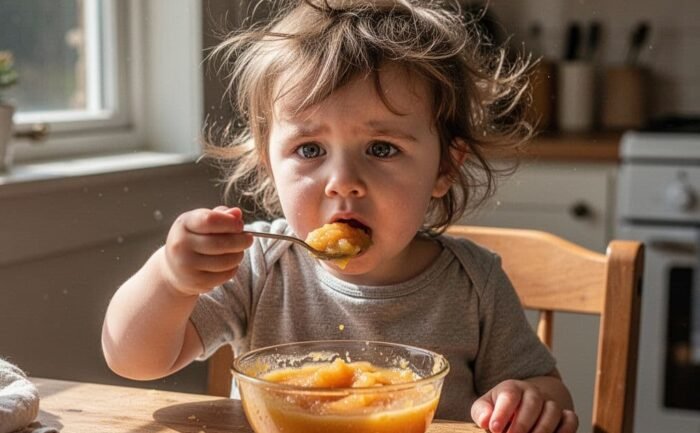 Healthy finger foods for toddlers