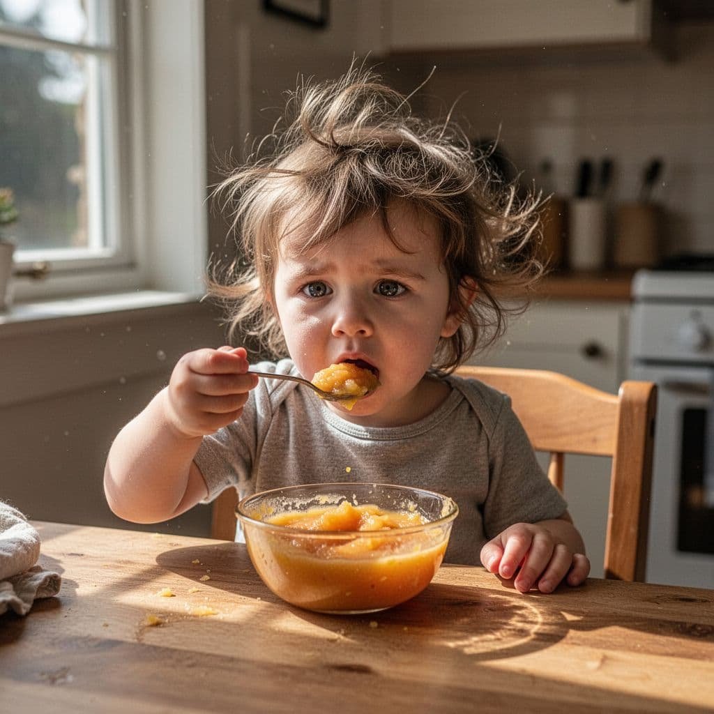 Healthy finger foods for toddlers