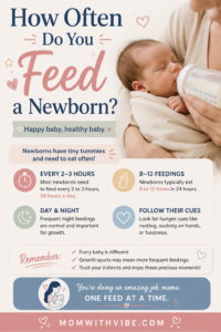 How Often Do You Feed a Newborn