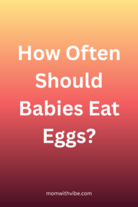 Feeding eggs to babies starts with readiness, not a strict clock. When your baby can handle solids, offer fully cooked egg in soft, easy-to-chew forms. Start small, then repeat only if your baby does well.