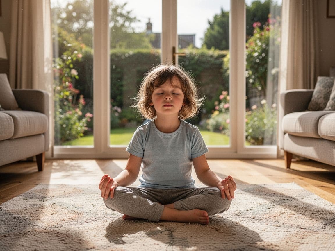 How To Help A Child Deal With Anxiety and Build Calm Confidence