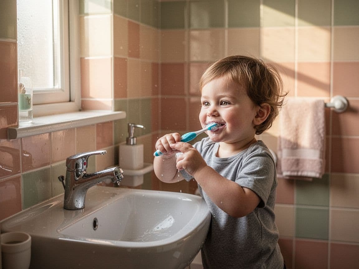 How to Build a Calm Toddler Morning Routine
