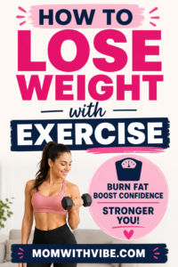 How to Lose Weight with Exercise