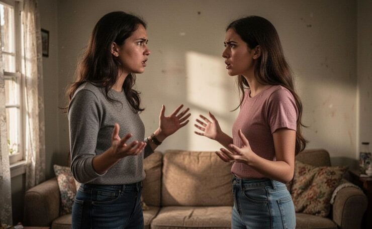 How to handle narcissistic adult children