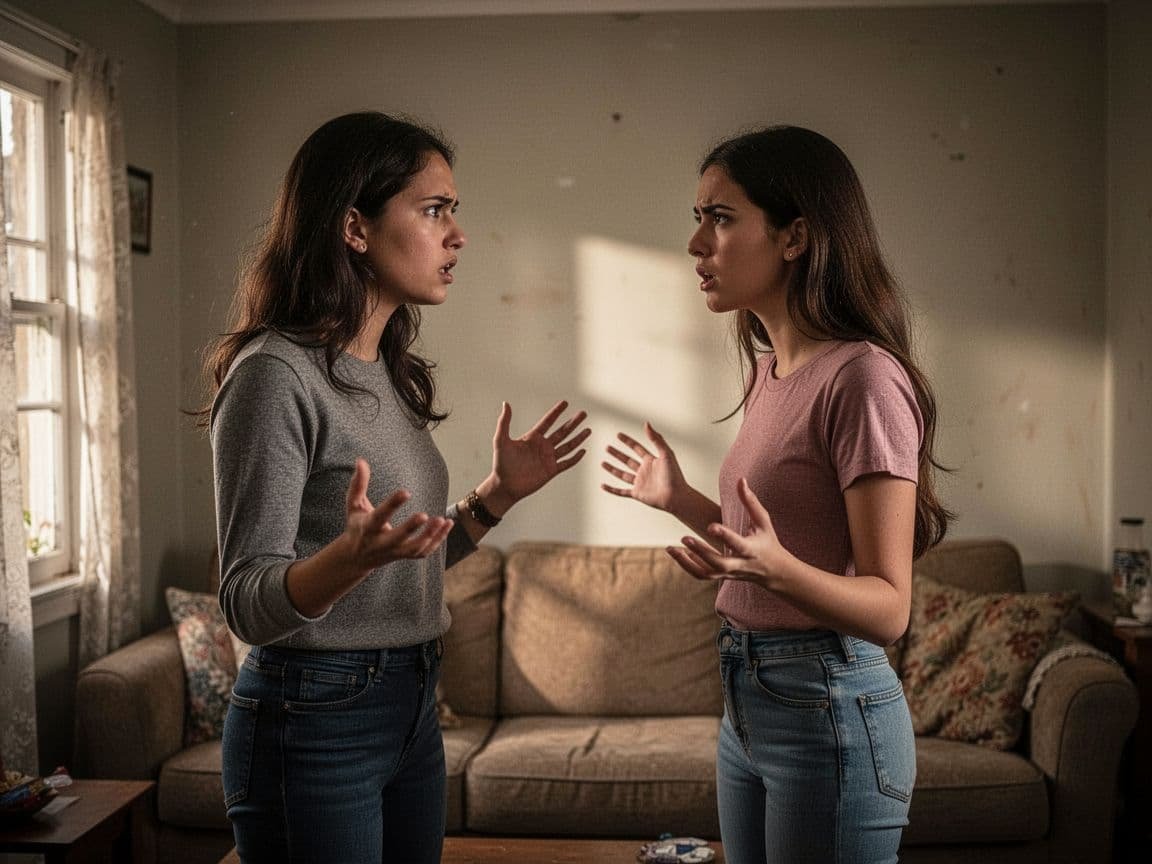 How to handle narcissistic adult children